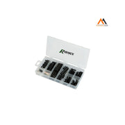 SPINE ELASTICHE 120 pezzi assortiti