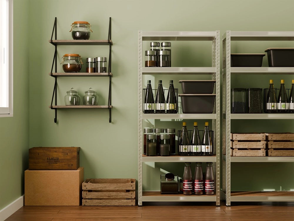 Scaffale magazynowy G7030 metallo libreria moderna