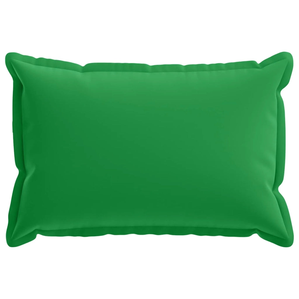 Federa 2 pcs HOUTEN Verde 30 x 50 cm Poliestere 916217