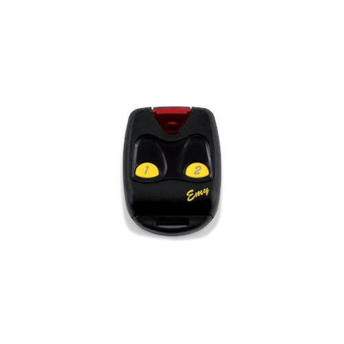 TELECOMANDO EMY COPY 2CH - RC - 433.92 MHZ NORTON AUTOMAZIONE AUTOMATISMI NUOVO
