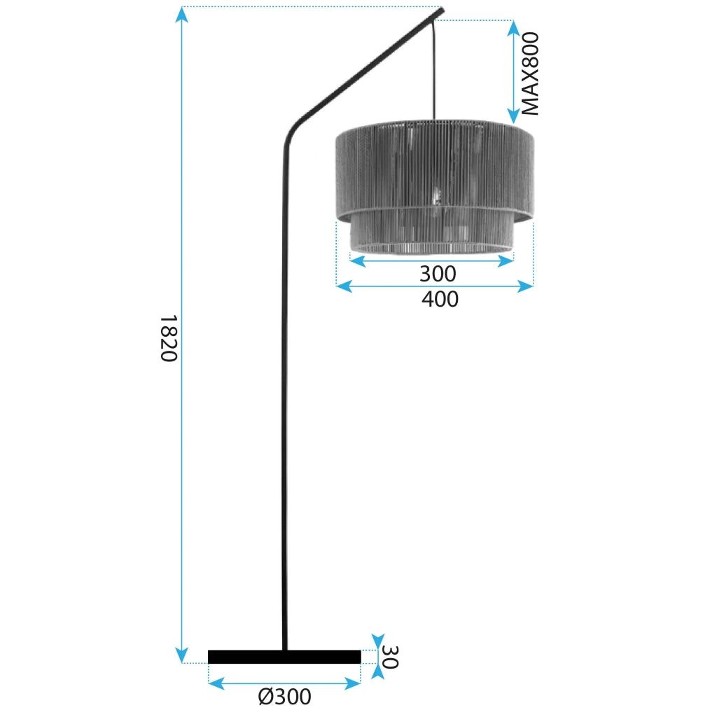 Lampada APP1839-1F