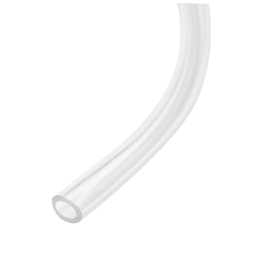 Tubo flessibile trasparente per carburante, interno 7, spessore 2 mm, 10 metri