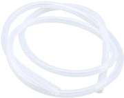 Slang in Silicone 14mm x 18mm - Slang Flessibile e Transparente - Materiale Sicuro per l'Alimentazione - Resistente alle Alte Temperature - Lunghezza 3,5m - Facile da Pulire - Bucata in Silicone