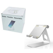 Trade Shop - Supporto Stand Da Tavolo Scrivania Flessibile Regolabile Ipad Tablet Tp-1 -