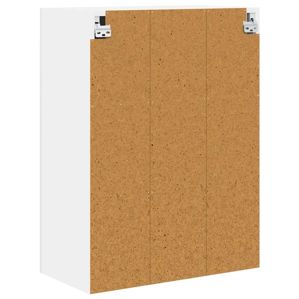 Pannello lavastoviglie Kalmar Bianco Lucido 60 x 31 x 80 cm 884698