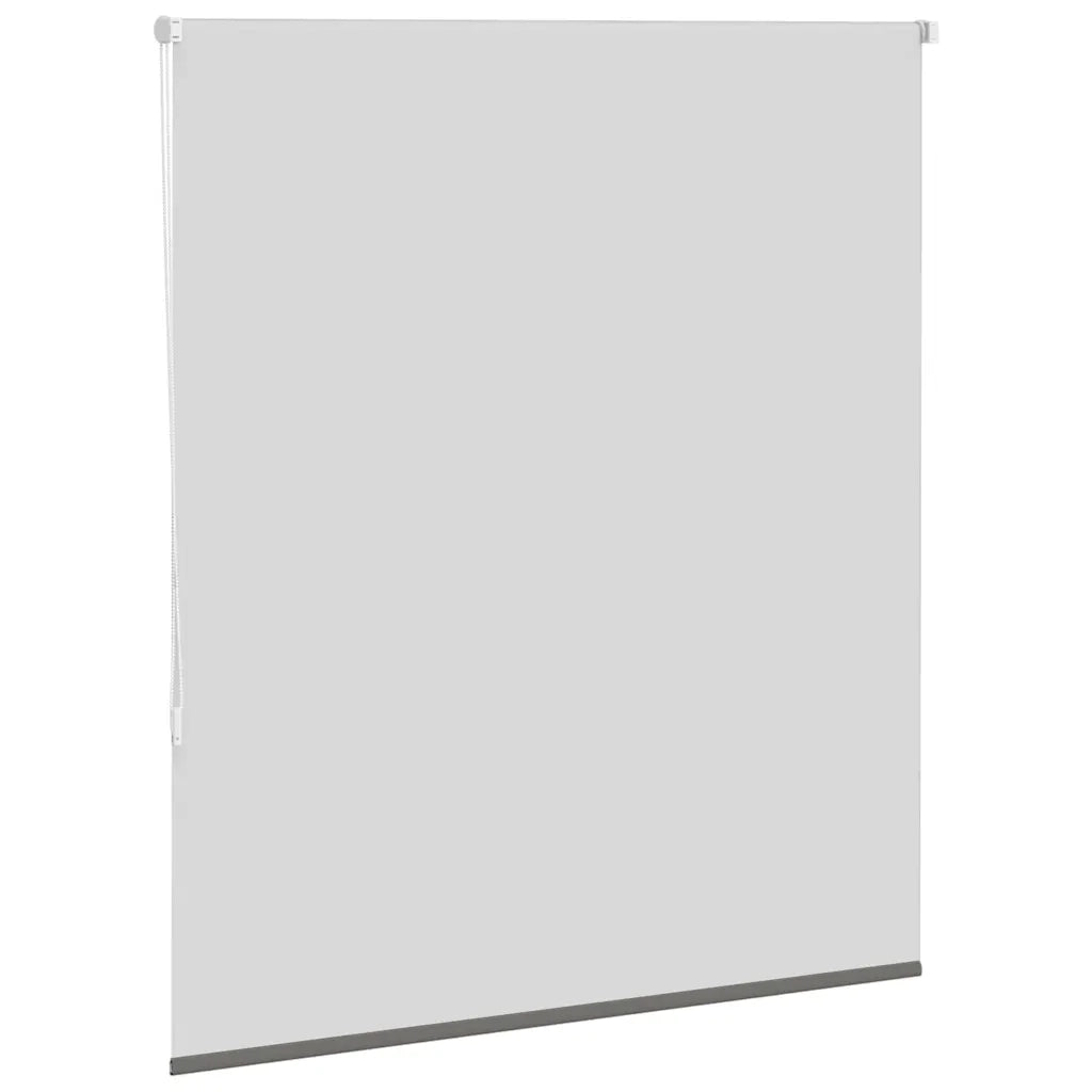 Tenda a Rullo Oscurante 135x130 cm Larghezza Tessuto 131,6 cm