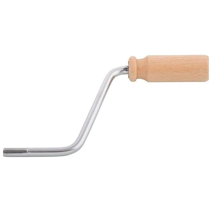 Imperia, Manovella di Ricambio, Acciaio Inox, Per Sfogliatrice Titania iPasta 180