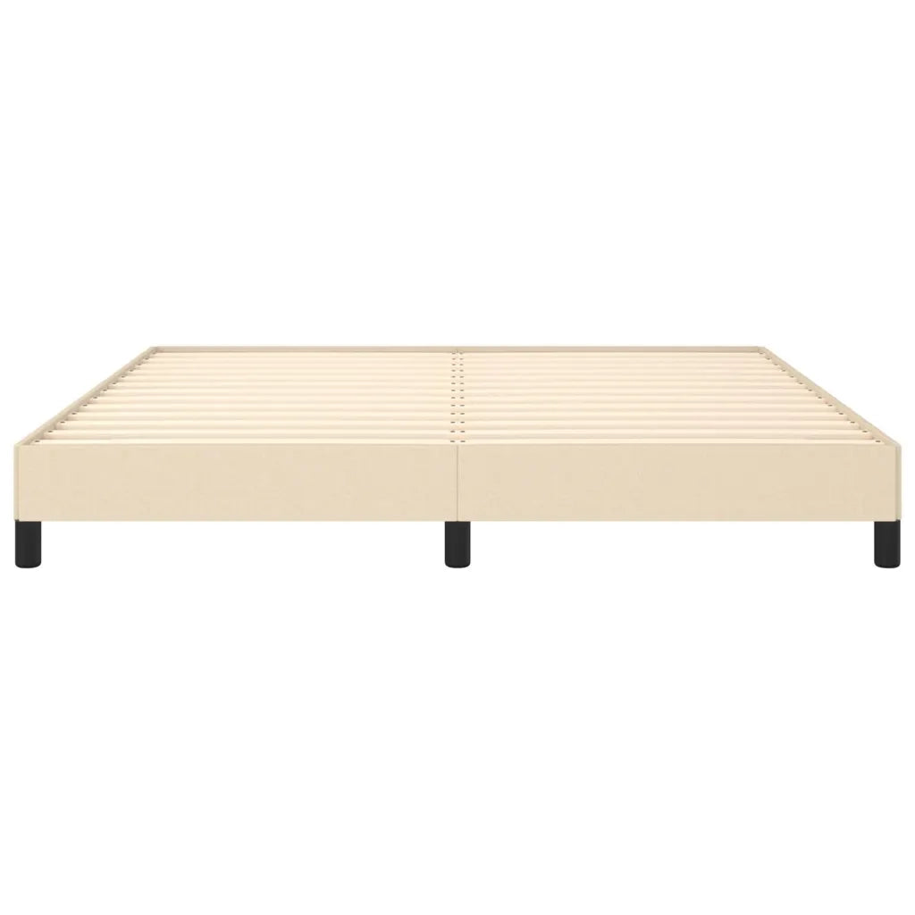 Giroletto Crema 160x200 cm in Tessuto cod mxl 36687