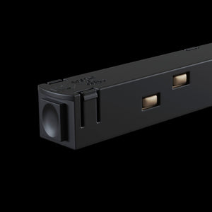 Alimentazione Ingresso per Sistema Illuminazione a Binario  Nero