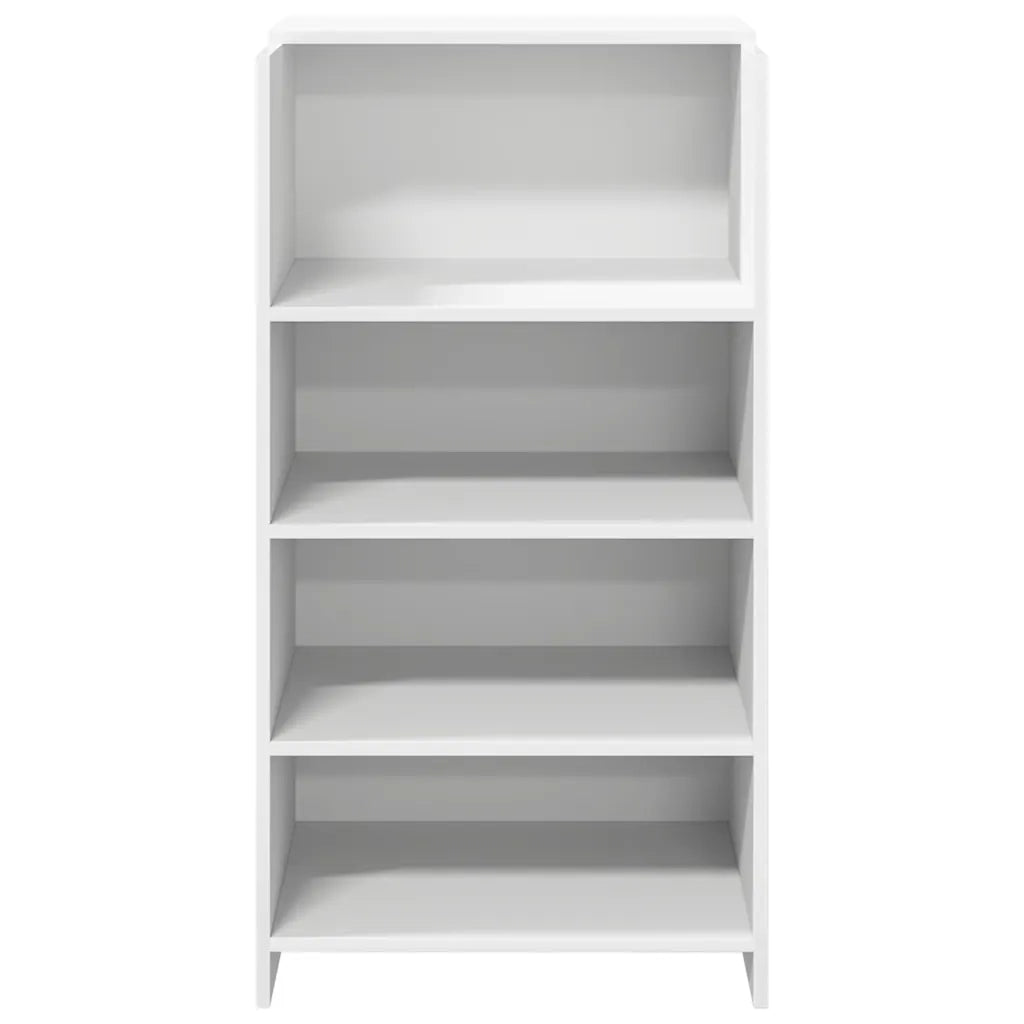 Scrivania per Reception-Tavolo per reception Bianca 55x50x103,5 cm in Legno Massello