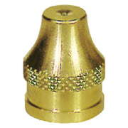 CAPPELLOTTO PER GETTO REGOLABILE D.T. in ottone- 6 pezzi