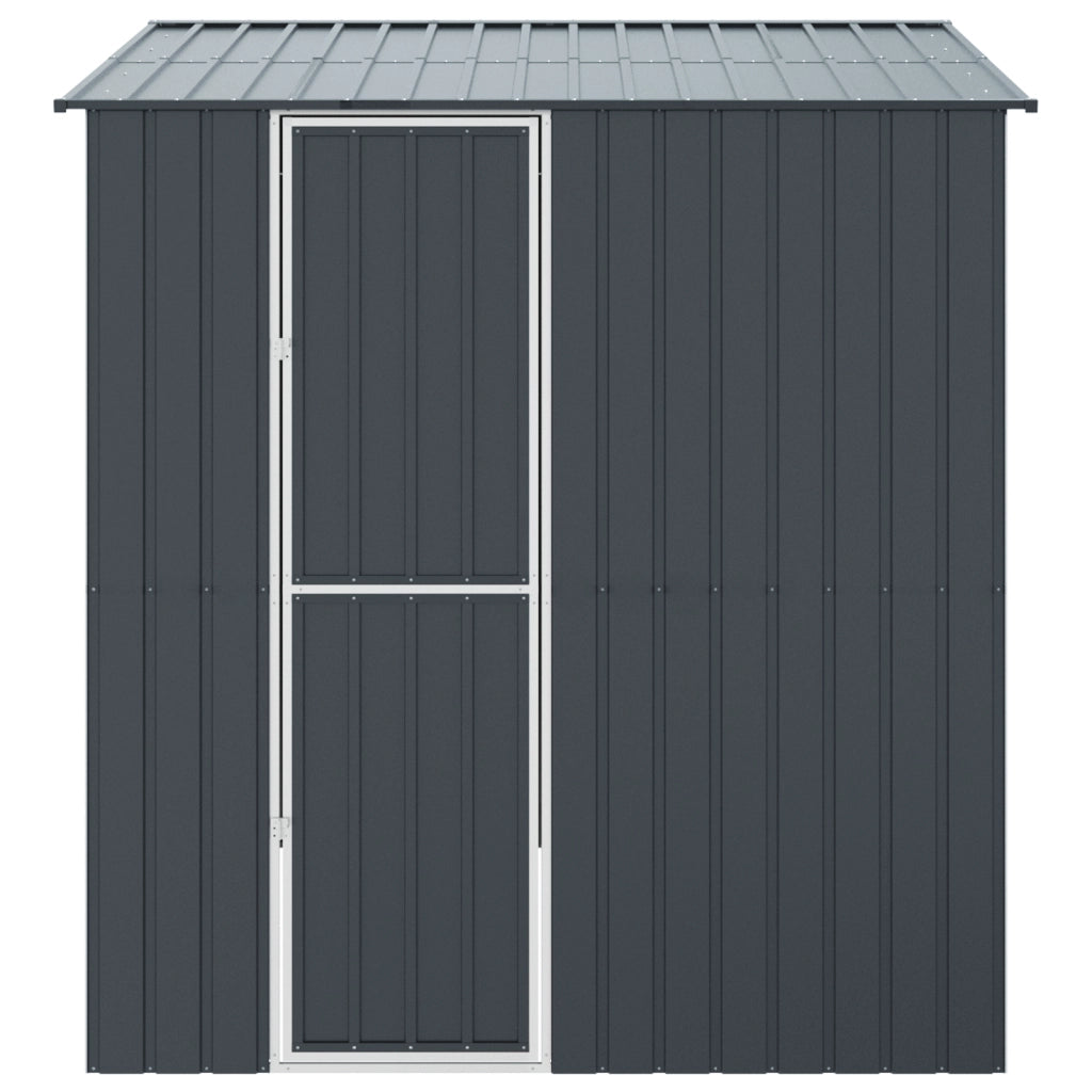 Voliera  Anthracite 310x215x247 cm in acciaio
