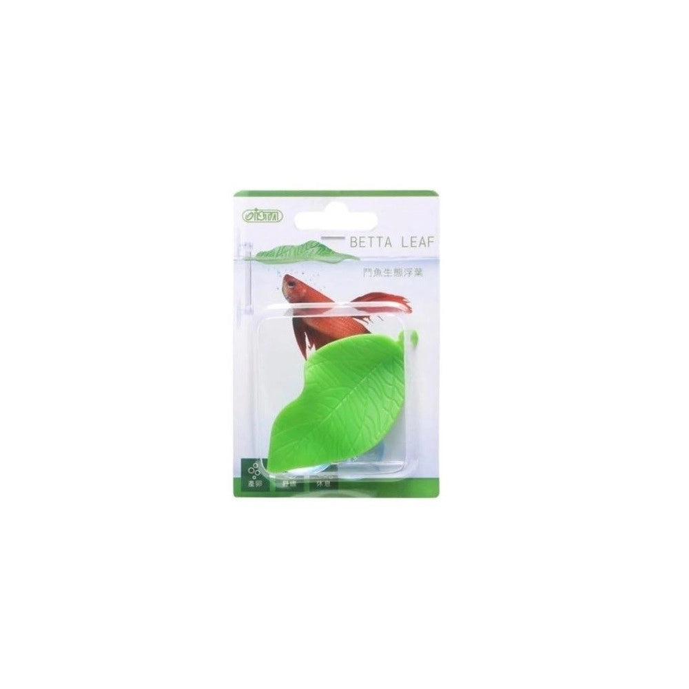 Ista Betta Leaf Green - foglia sintetica decorativa