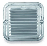 GRIGLIA DI AERAZIONE IN ALLUMINIO  mm. 140x140