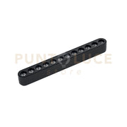 LAMPADA LED LINEARE BINARIO BERNINI 48V NERO IN ALLUMINIO E PLASTICA 12W 1440LM 3000K 2,9X22,23X2,5