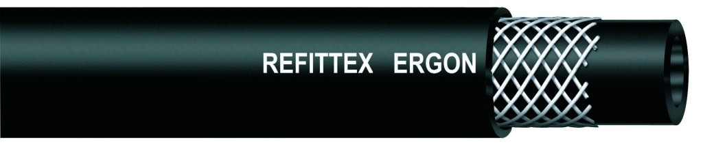 Fitt TUBO PER COMPRESSORI REFITTEX ERGON  Ø mm. 8x17 50.00 metri