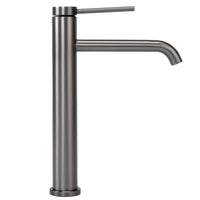 Rubinetto Da Lavabo Rea Clif Titanium High