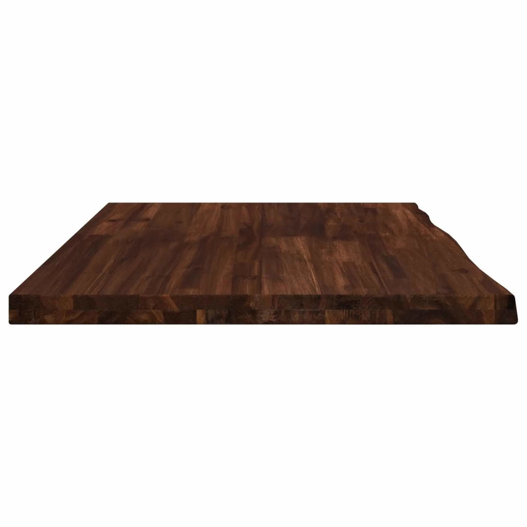 Piano del Tavolo Rettangolare 90 x 50 x 3,5 cm Rettangolare 938539