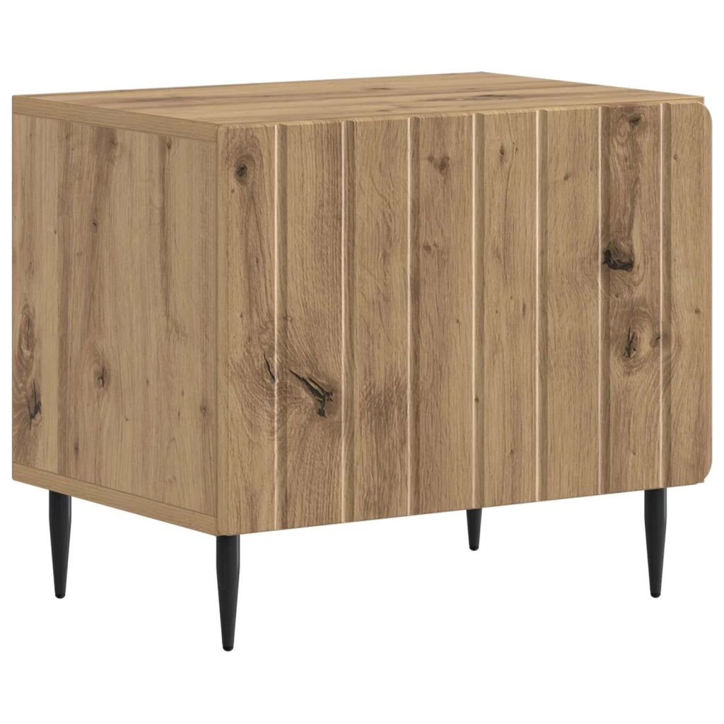 Mobile TV Rovere Artigianale Legno ingegnerizzato 896464