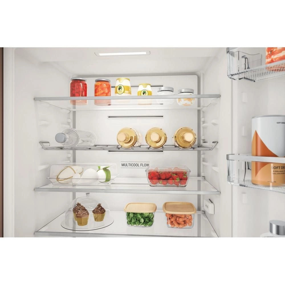 Hotpoint Ariston Frigorifero combinato ad incasso HA SP70 T121