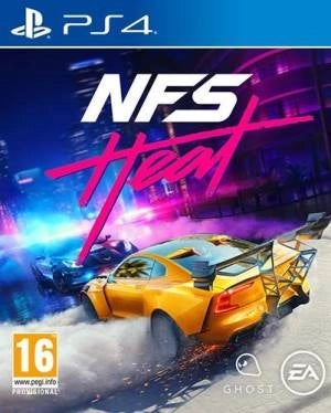 Ps4 need for speed heat eu - 5035225122478