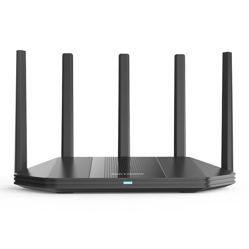 Hv router wi-fi 6 gigabi 2402mbps +2.4ghz 3574mbps - ds-3wr30x