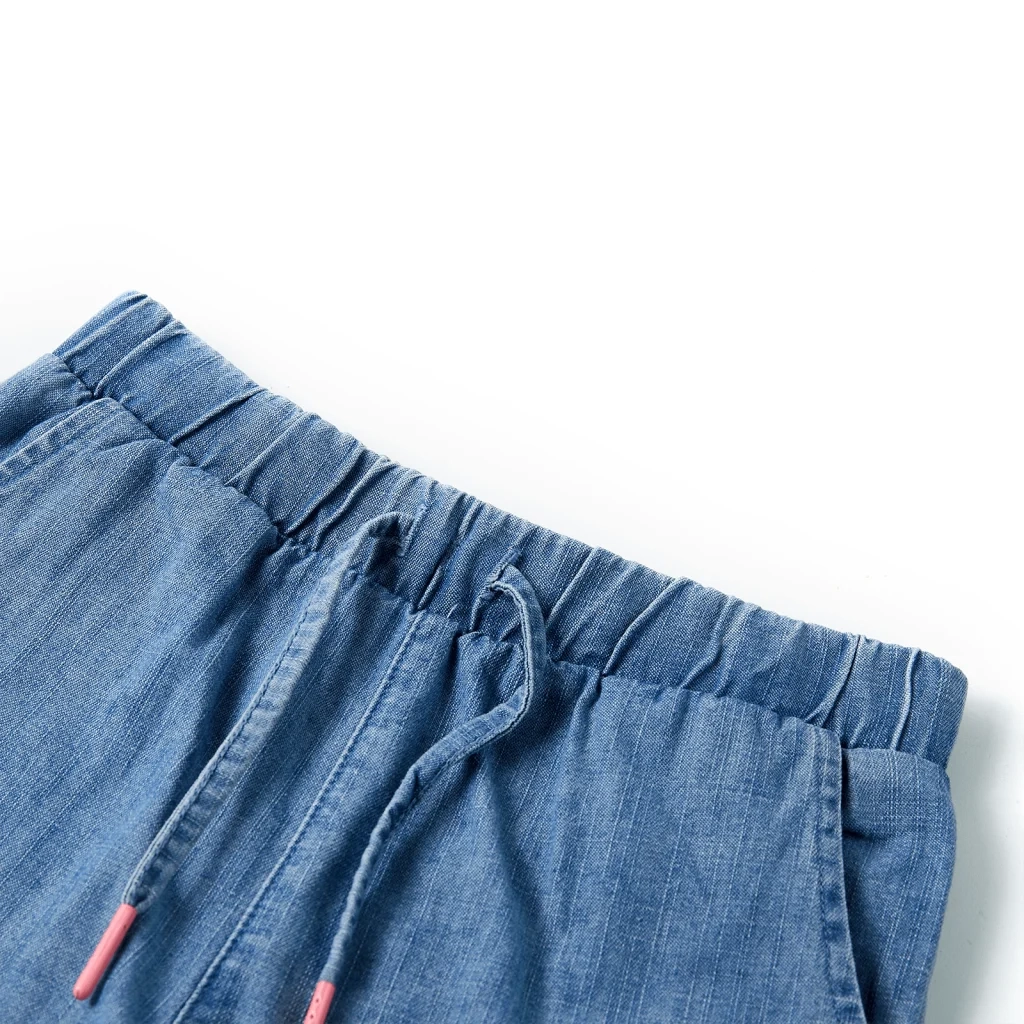 Pantaloncini da Bambino Blu Denim 104 CFW8723123