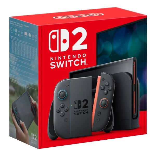 Nintendo switch 2 - bee osm - 0045496337414
