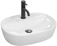 Lavabo Da Appoggio Rea Carina
