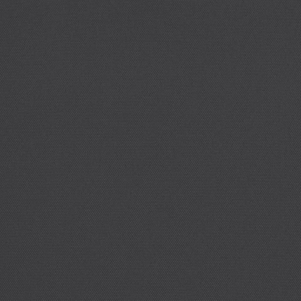Ombrello | Parasolne da Giardino con Palo in Alluminio 270 cm Nero