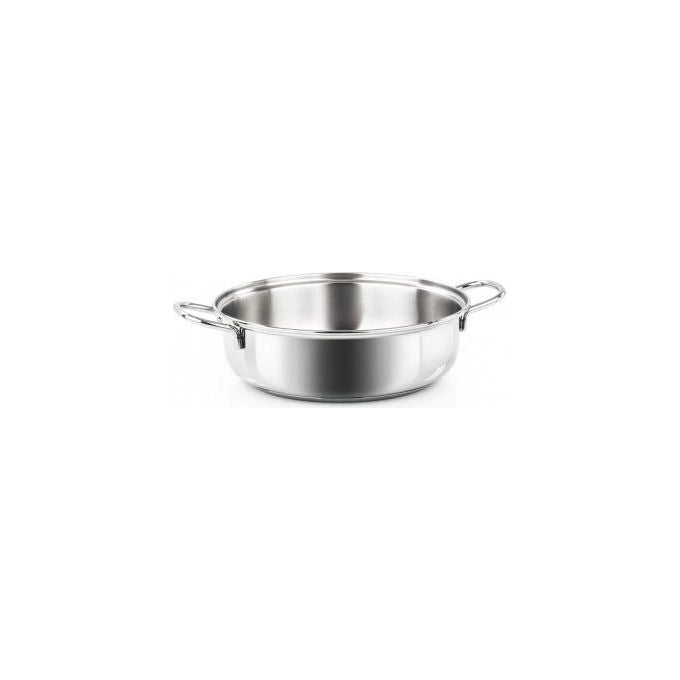 Barazzoni 266104024 pentola 2,8 L Acciaio inossidabile