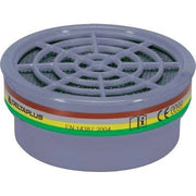 FILTRO X RESPIRATORE A MASCHERA M6400 DELTAPLUS - M6000 A B E K1 CF=PZ 2- 1 confezioni
