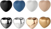 Hijab Magnetici 8 Pari - Spille Magnetiche Forti - Hijab Magnetici di Sicurezza - Spille senza Punti - Multiuso - Ideali per Diversi Stili - Spille per Hijab
