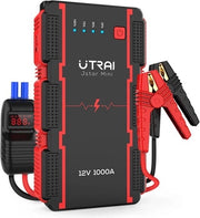 Autostartatore di emergenza - Batteria di ricarica - 22000mAh