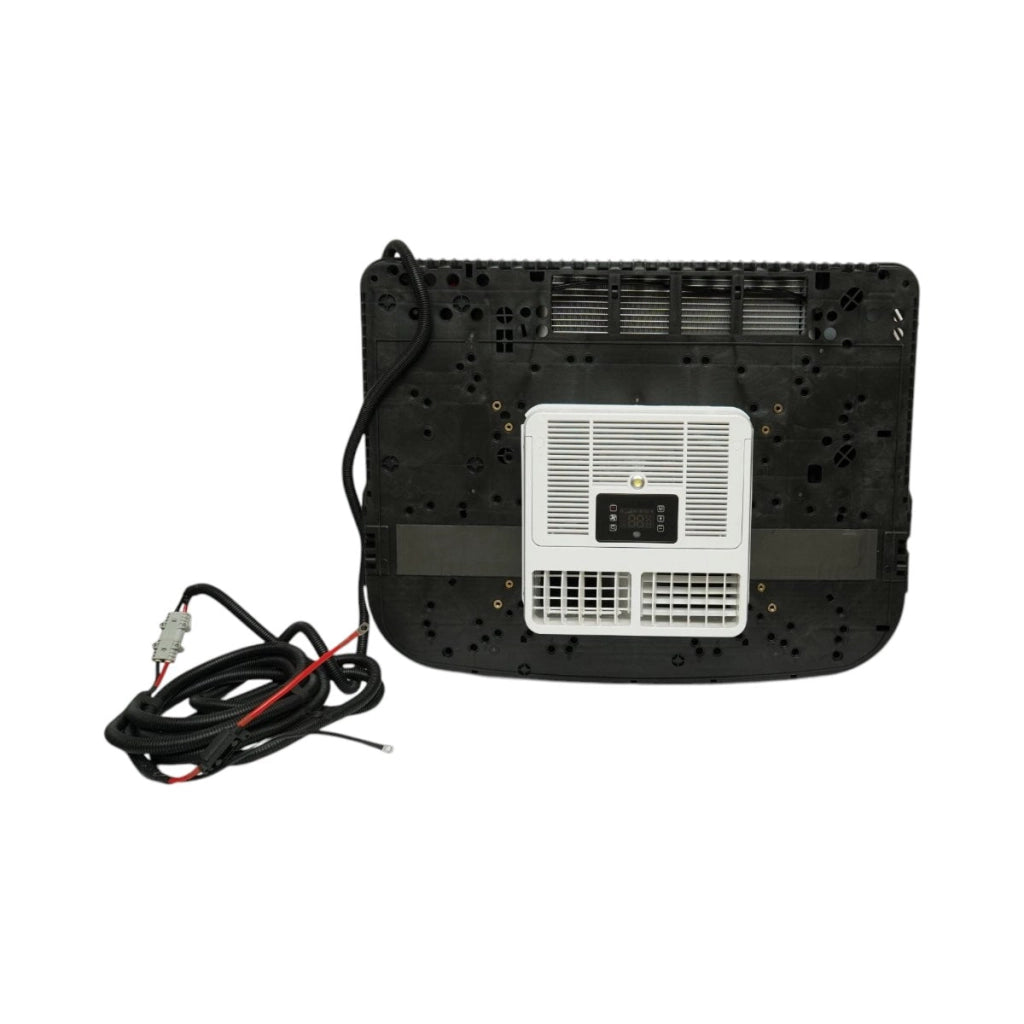 Climatizzatore fisso per macchinari industriali AC universale 12V, 1800W, 6200 BTU con telecomando