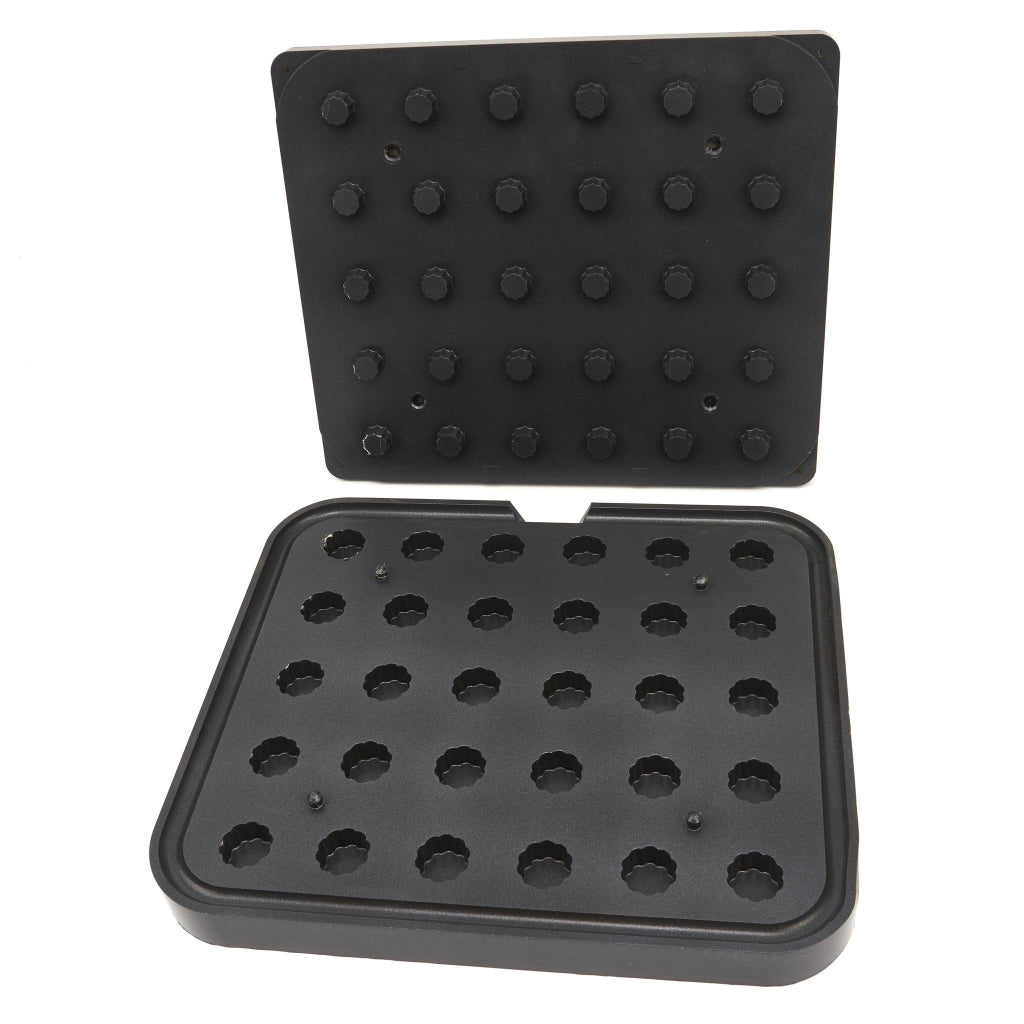Stampo Tartelette - Ondulato - 30/27 mm - 30 pezzi