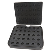 Stampo Tartelette - Ondulato - 30/27 mm - 30 pezzi