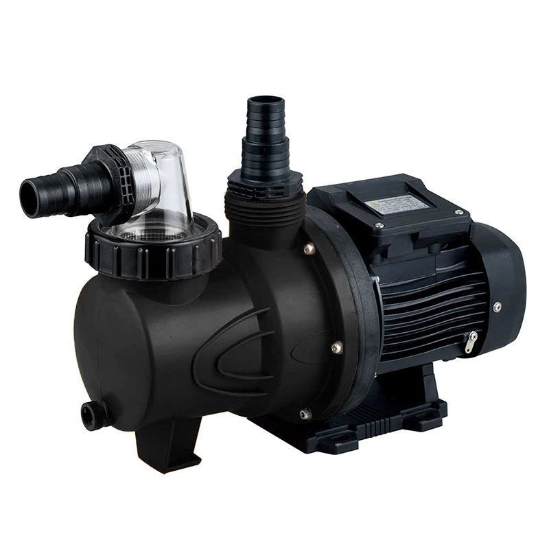Pompa Per Filtrazione Mr. Piscina Mrf 10 Raccordi  32/40 Mm - 0.60 Hp Potenza: 0.60 HP