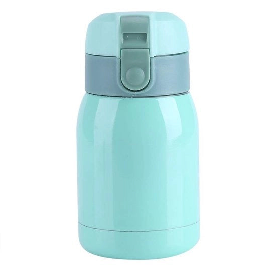 Bottiglia termica - Inox - BPA libero - Per bevande calde e fredde - 200 ml