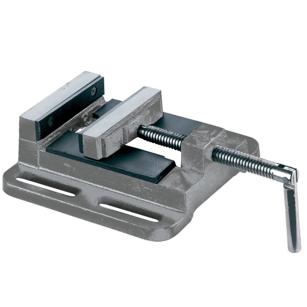 Trade Shop - Morsa 75 Mm A Ganasce Per Trapano A Colonna Morsa Per Trapano Colonna 75 Mm -