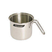 Bollilatte Acciaio Manico Inox cm 12 Bonita