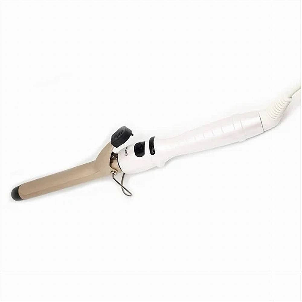 Trade Shop - Piastra Arricciacapelli Professionale In Ceramica Tormalina ø32mm 45w Gm-1987-32mm -