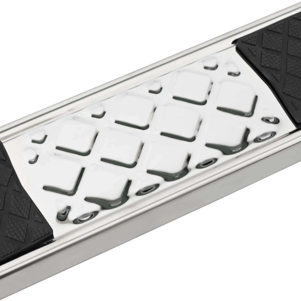 Gradino di ricambio per scaletta piscina 50 x 9 x 3.5 cm 42032428