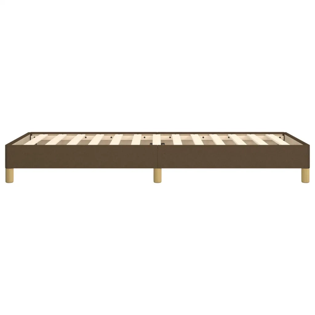 Giroletto Marrone Scuro 80x200 cm in Tessuto cod mxl 60143