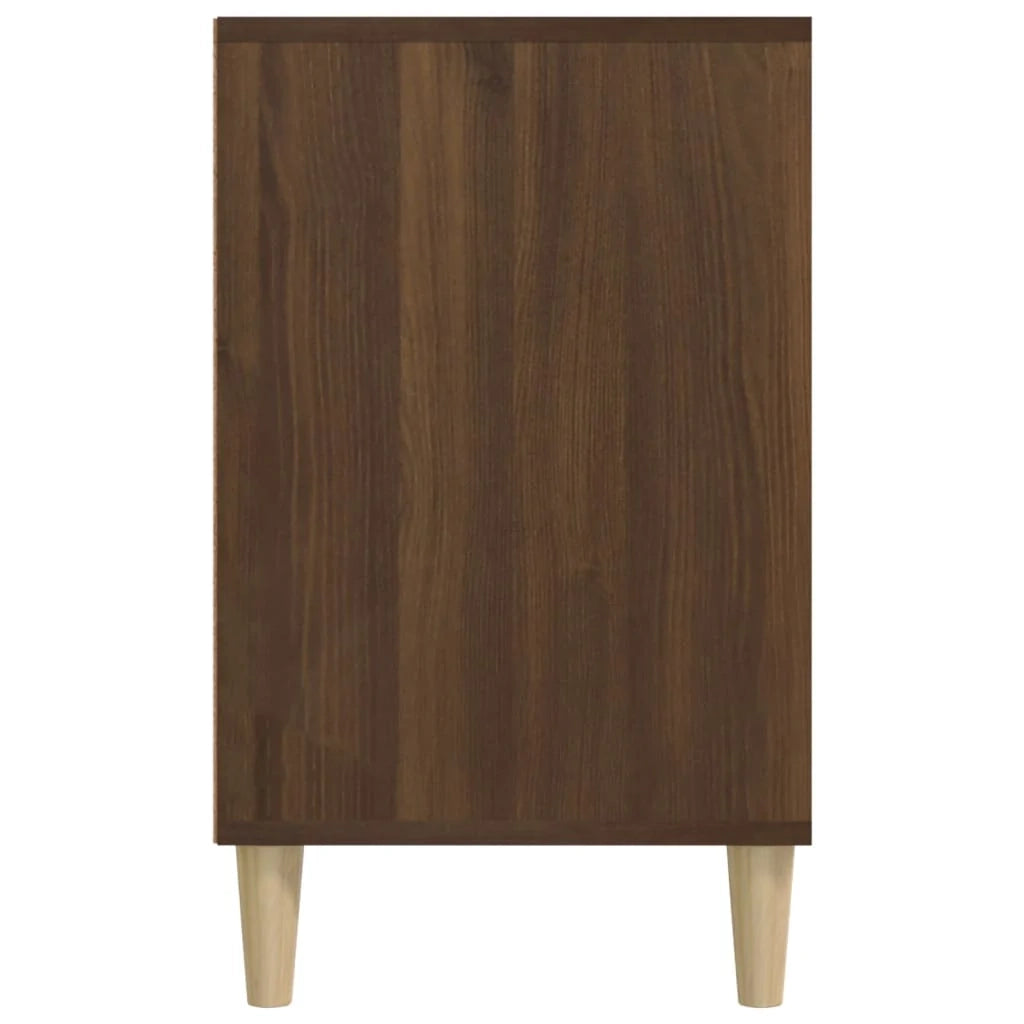 Scarpiera mobile contenitore per scarpe mobile per ingresso/corridoio/soggiorno 102 x 36 x 60 cm legno ingegnerizzato marrone 02_0021606