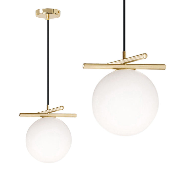 Lampada Da Soffitto Gold APP1667-1CP