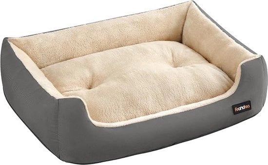 Matrice per Animali Domestici, Coperta per Recinti Canini, Matrice Anti Stress per Cani, Divano per Cani, Cuscino per Cani, : 85 x 65 x 21 cm