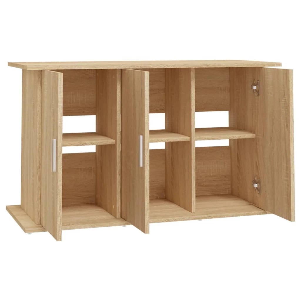 Supporto per acquario Sonoma 101 x 41 x 58 cm in legno ingegnerizzato marrone 02_0044707