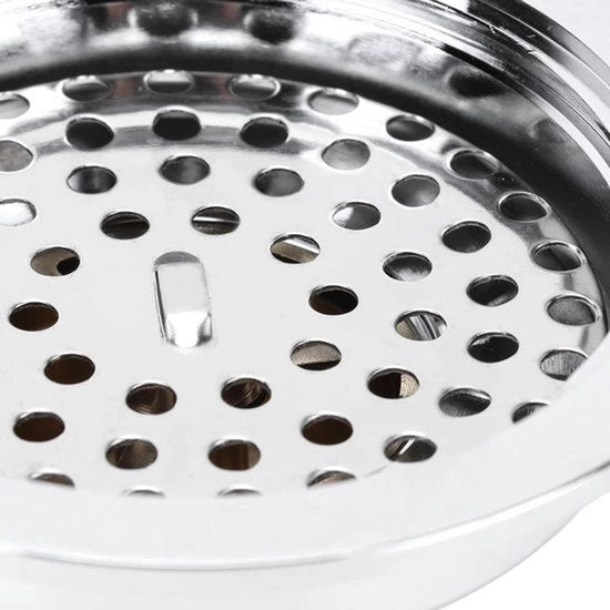 Disimpegno di Acqua per Bagno - Anti-ritorno e Filtro - Alberghi e Terrazze.