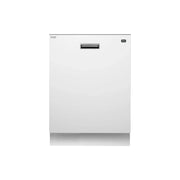 ASKO DWC 5906 W Lavastoviglie Pro XL da Incasso Sottopiano 13 Coperti Classe energetica A+ 82 cm Bianco